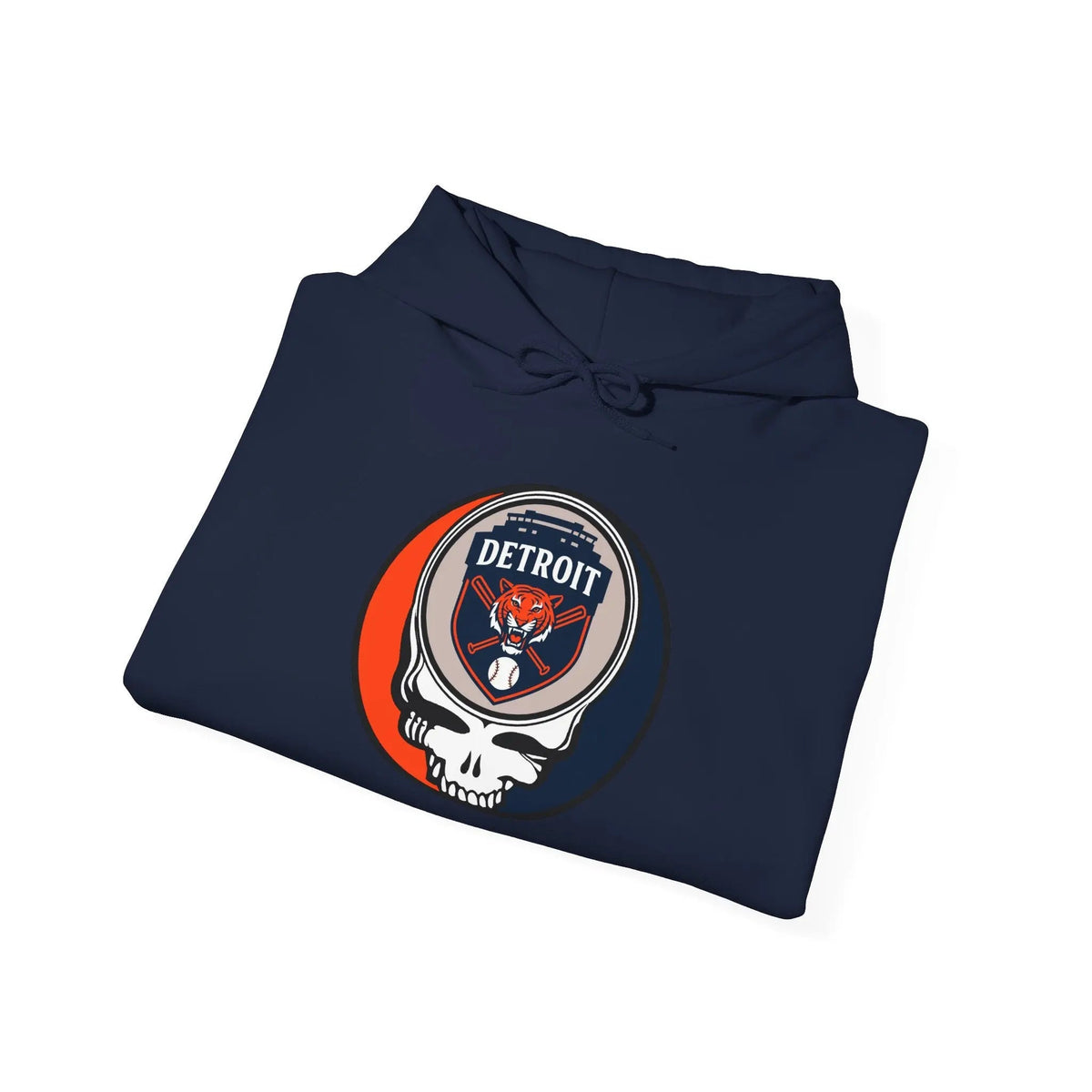 Detroit Tigers Original StealieHoodie