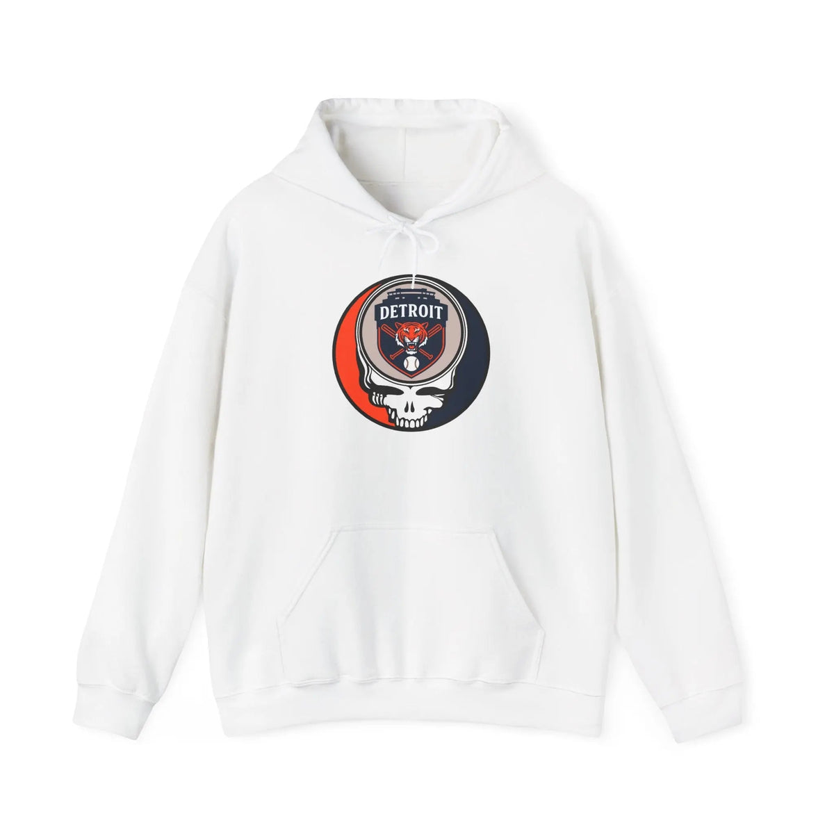 Detroit Tigers Original StealieHoodie