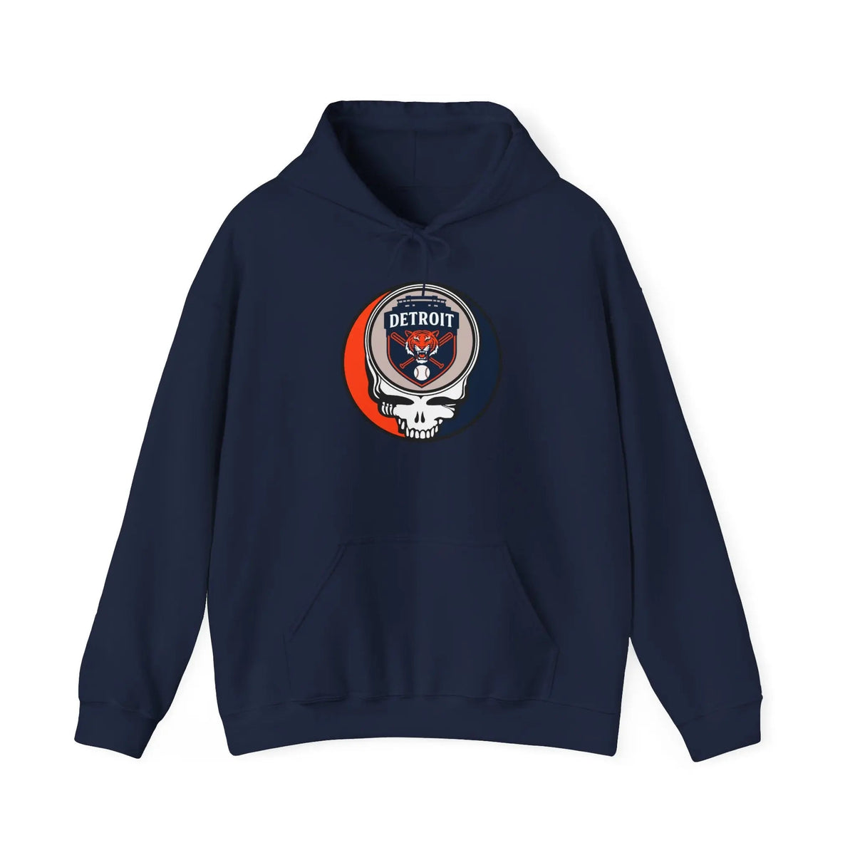 Detroit Tigers Original StealieHoodie