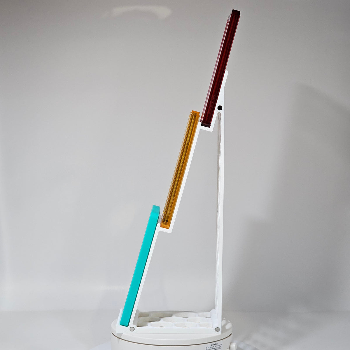 The XL - Graded Slab Display Stand (2-Pack)