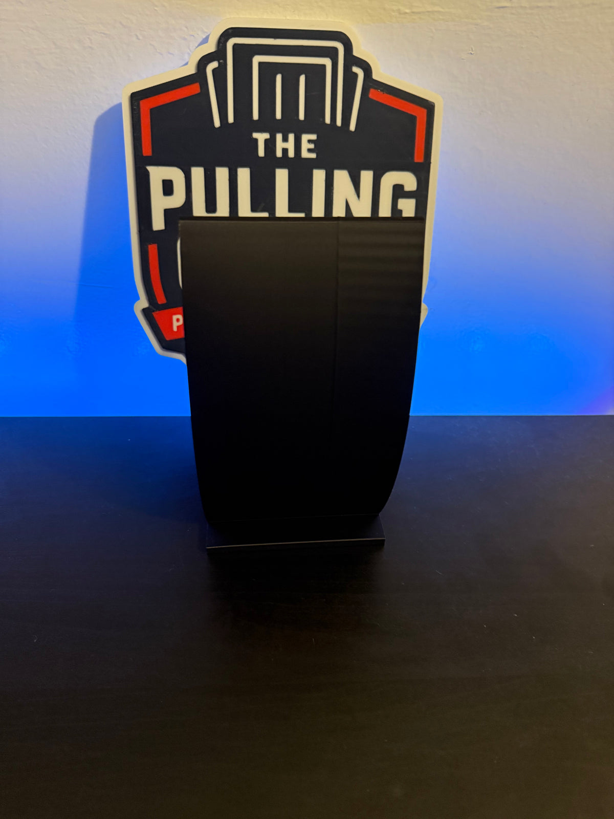 Double Card Display