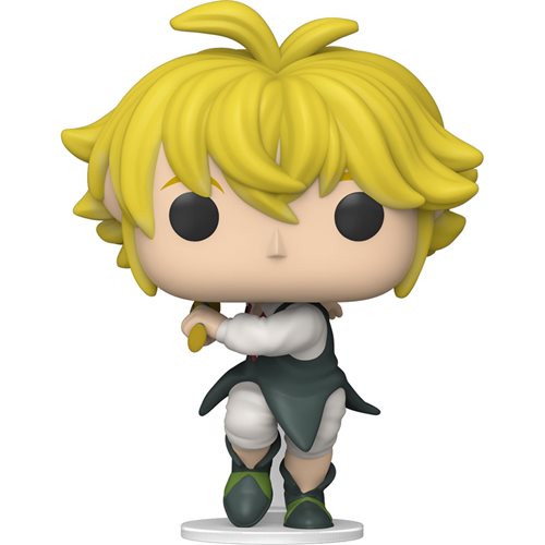 Funko POP! Animation: Seven Deadly Sins - Meliodas (Full Counter Pose)
