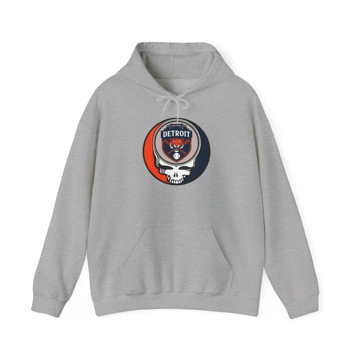 Detroit Tigers Original StealieHoodie