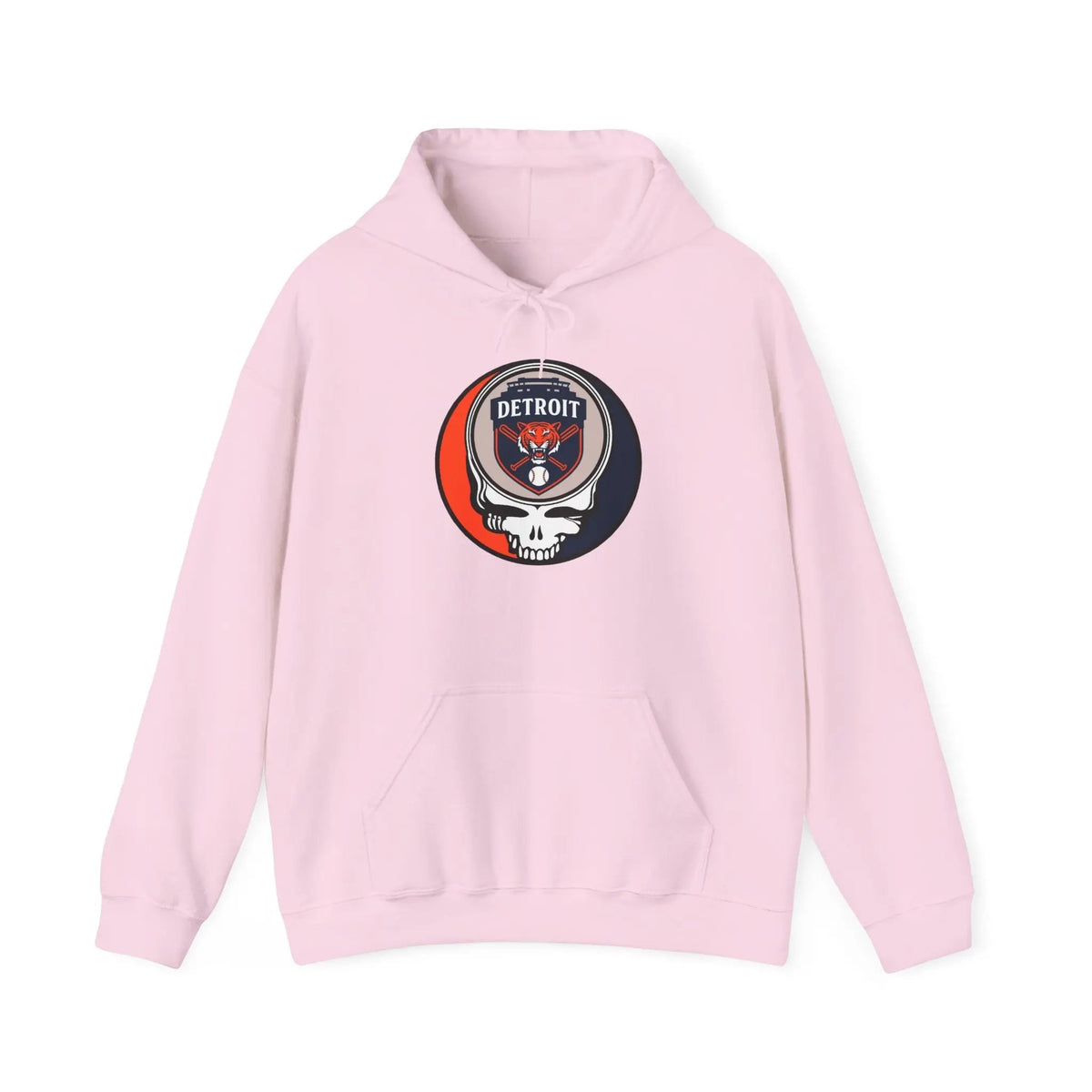 Detroit Tigers Original StealieHoodie