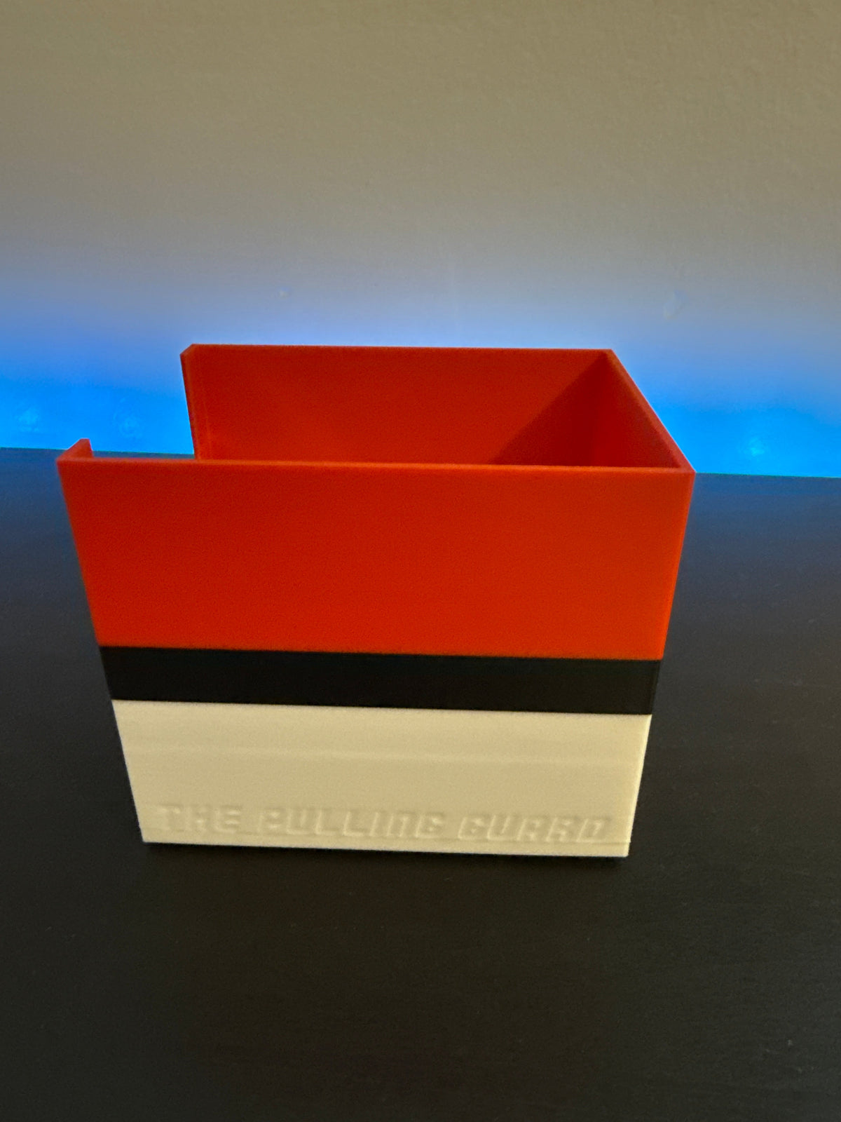 The Pulling Guard Junior - Penny Sleeve and Premium Top loader Dispenser & Organizer - Protect Your Pull!