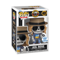 Funko Pop Rocks - Guns N Roses Axl Rose #401 Shop Exclusive