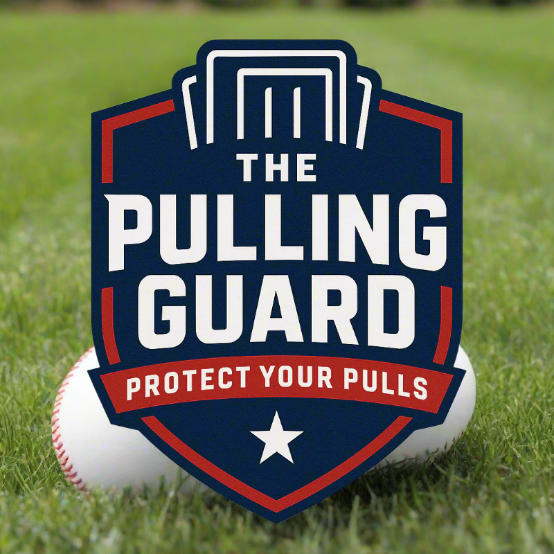 The Pulling Guard Junior - Penny Sleeve and Premium Top loader Dispenser & Organizer - Protect Your Pull!