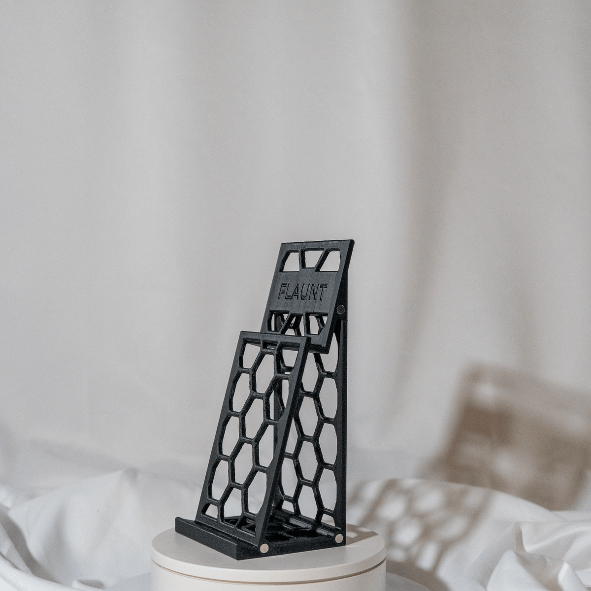 The XL - Graded Slab Display Stand (2-Pack)