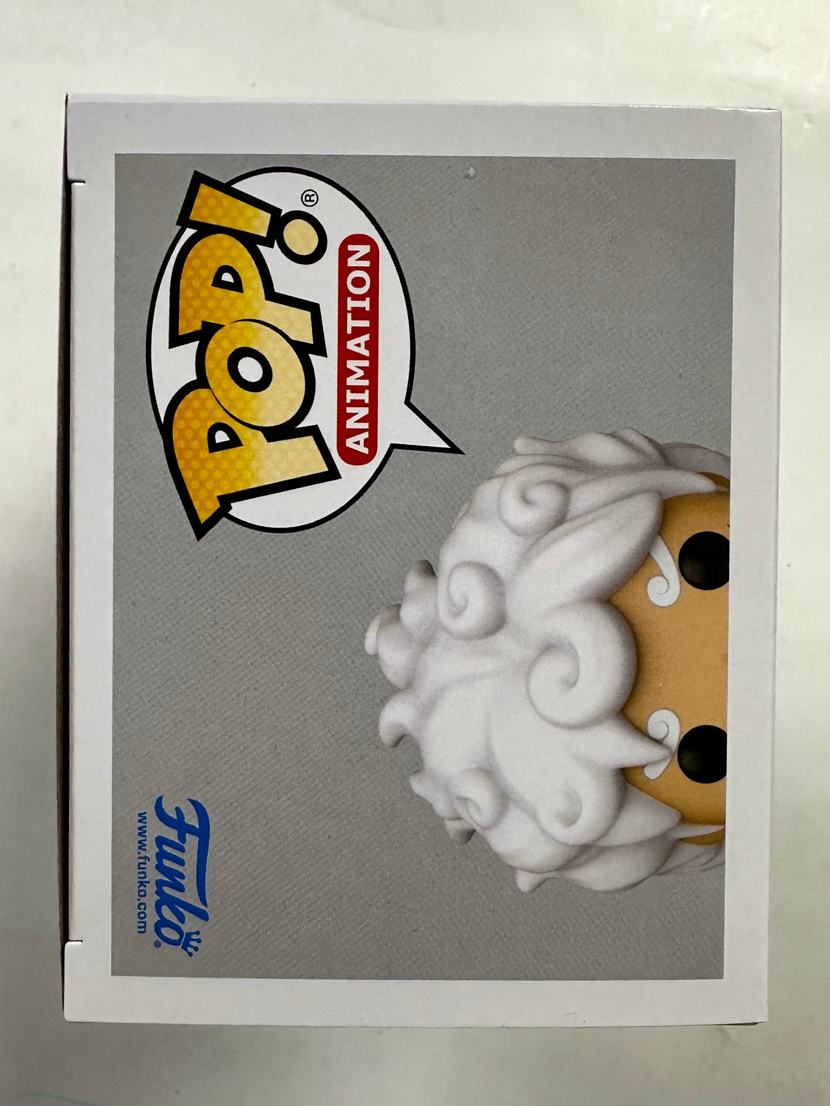 Funko Pop! Animation Monkey D. Luffy Gear Five 5 #1607 One Piece 2023 Joyboy