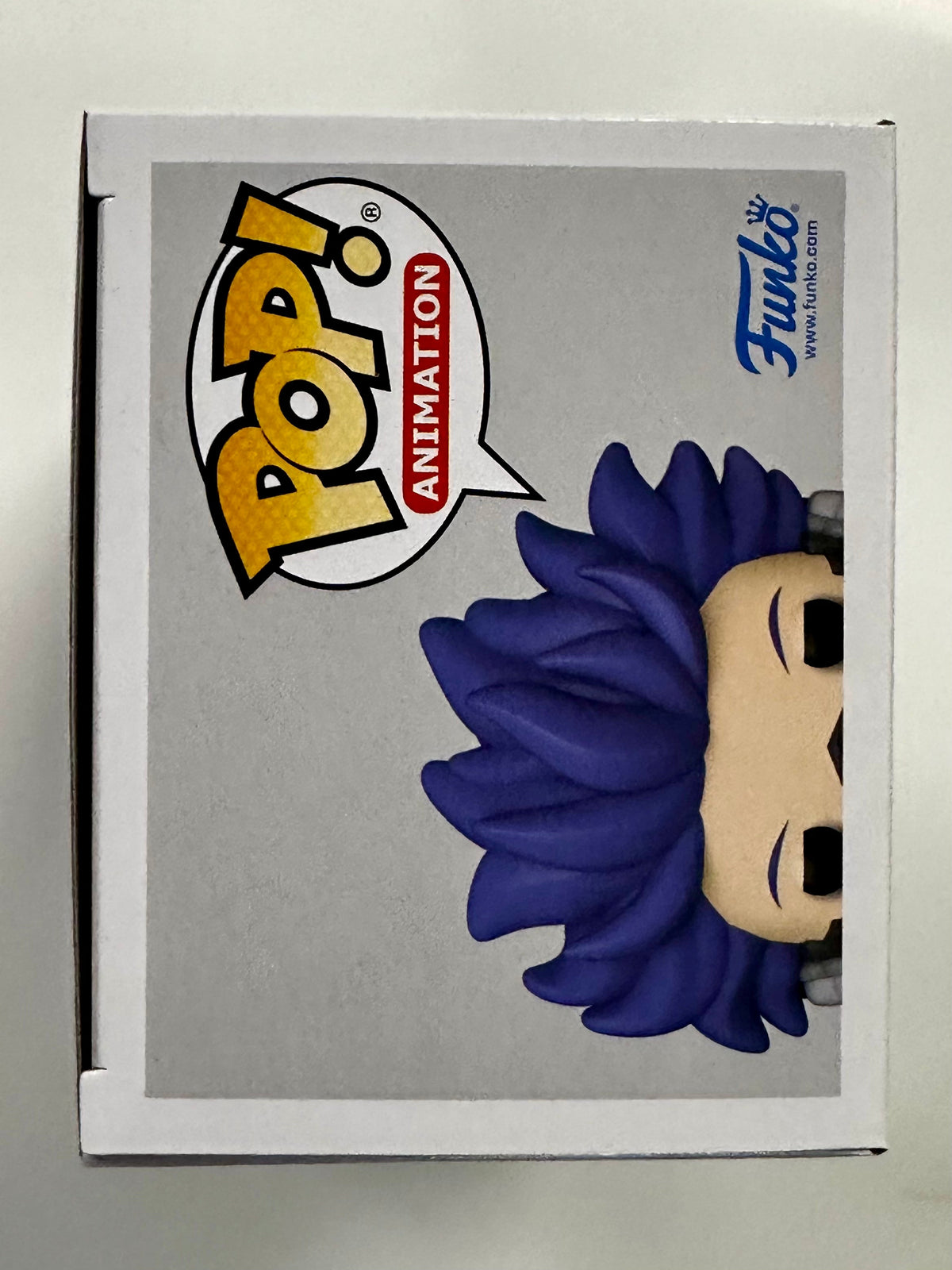 Funko Pop! Animation Hitoshi Shinso (Hero Costume) #1353 My Hero Academia 2023