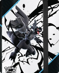 9-Pocket Portfolio - Black Bolt - Binder