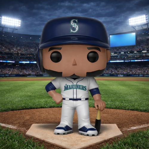 Funko POP!: Major League Baseball Robinson Canó