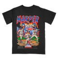 Bryce Harper V2 Limited Edition MLB Player Graphic T-Shirt