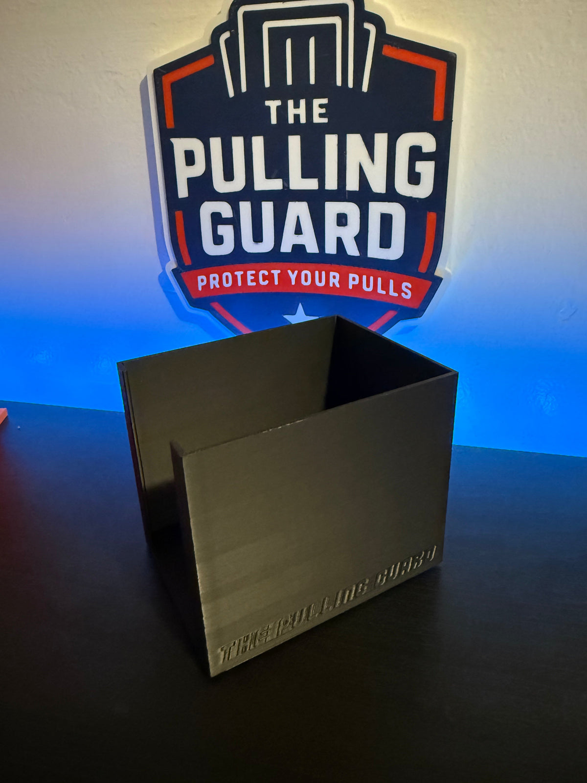 The Pulling Guard Junior - Penny Sleeve and Premium Top loader Dispenser & Organizer - Protect Your Pull!