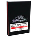 1966 Topps Baseball Complete Graded Set Break - (1) Graded Card (PSA 7 or Better) Per Box!