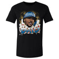 Mookie Betts Los Angeles D Graffiti WHT