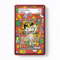 Meowth SIR SAR Nihil Zero Perfect Order Extended Art Display Cases