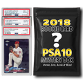 PSA 10 Graded 2018 MLB Baseball Rookie Card Mystery Box (Ohtani, Soto, Acuna & More!)
