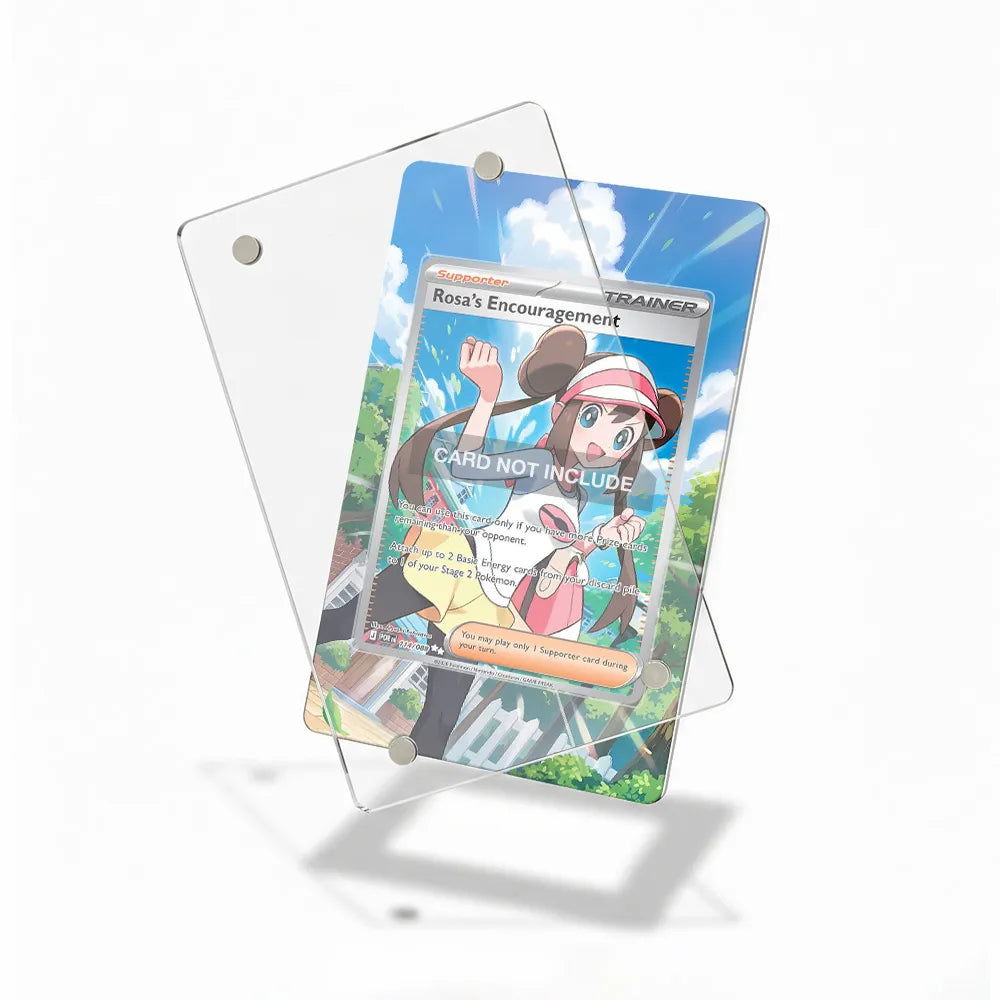 Rosa SR Nihil Zero Perfect Order Extended Art Display Cases