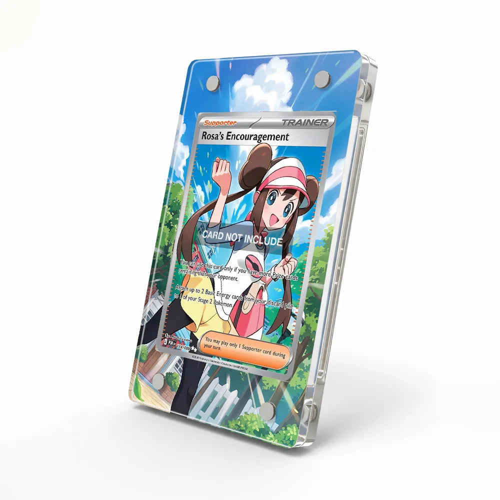 Rosa SR Nihil Zero Perfect Order Extended Art Display Cases