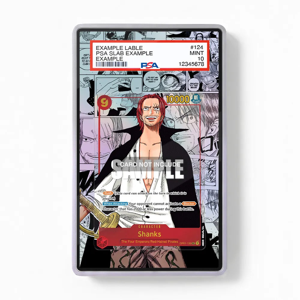 Shanks OP01-120 Extended Art Display Cases