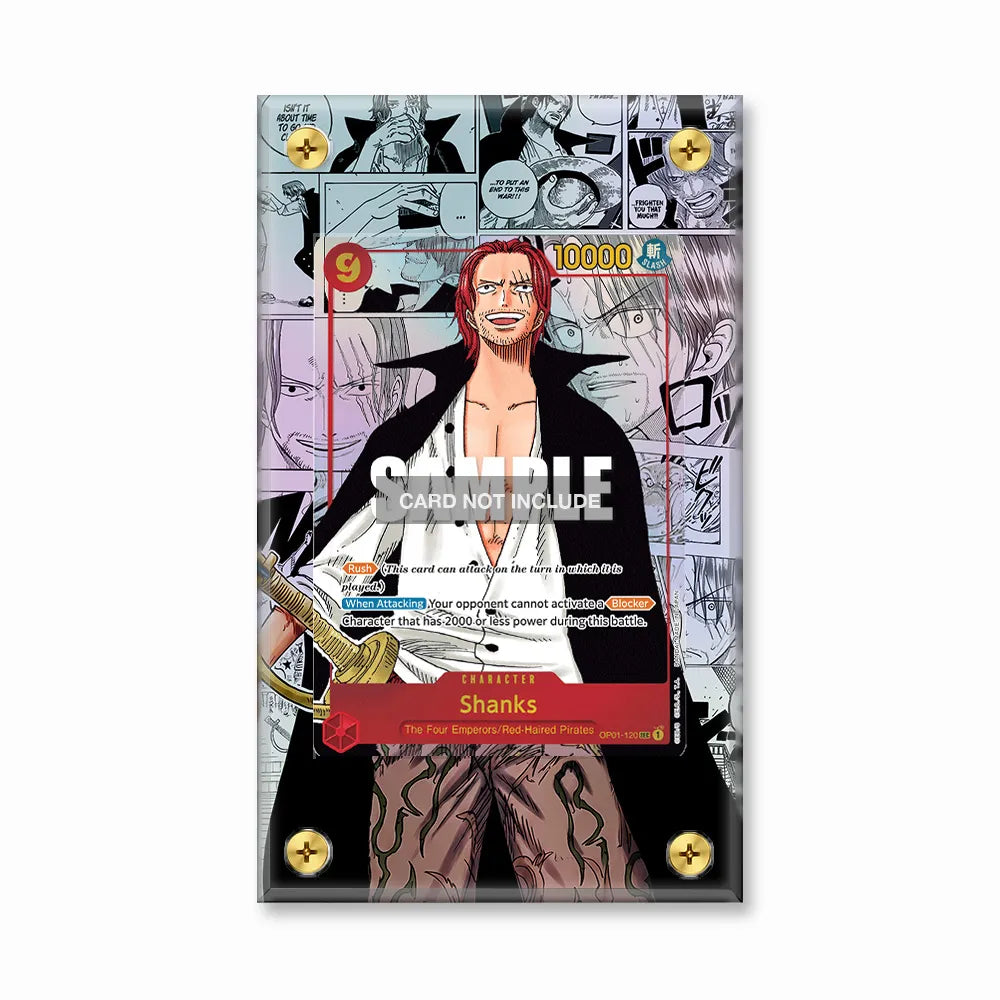 Shanks OP01-120 Extended Art Display Cases