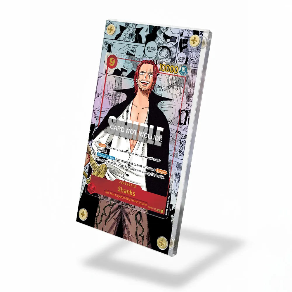 Shanks OP01-120 Extended Art Display Cases