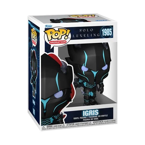 Funko POP! Animation: Solo Leveling - Igris