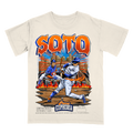 Youth Juan Soto V2 Limited Edition MLB Player Graphic T-Shirt