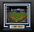 New York Yankees Stadium 8" x 10" Framed Baseball Photo