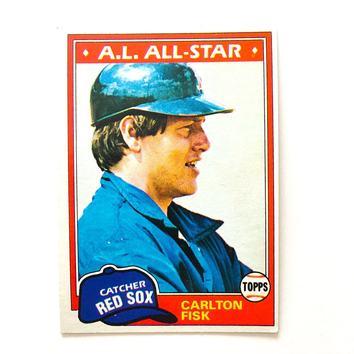 Boston Red Sox Baseball Card Belts