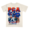 Pete Crow-Armstrong Limited Edition MLB Player Graphic T-Shirt