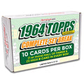 1964 TOPPS BASEBALL COMPLETE SET BREAK - 10 CARDS PER BOX! INCLUDES 1 OR MORE HOFER AND HIGH NUMBER CARD!