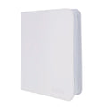 Z-Folio 4-Pocket LX Album - Toploaders - White